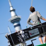 Auckland la fidèle