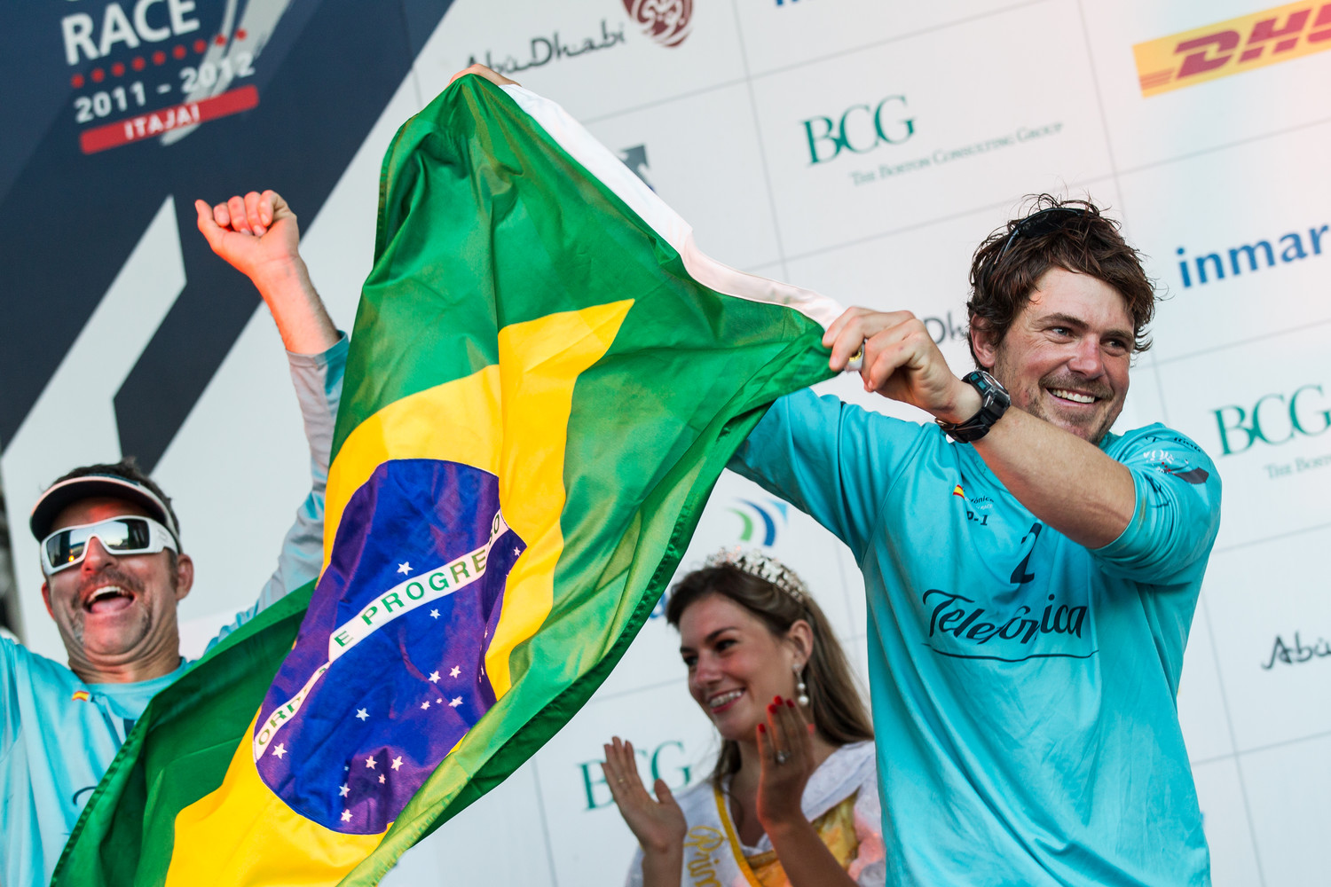 Itajaí, deuxième escale brésilienne confirmée