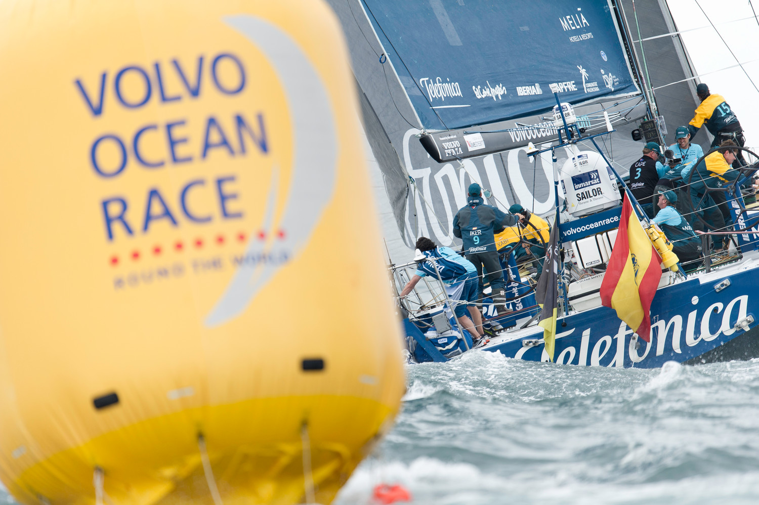 Göteborg, destination finale en 2015