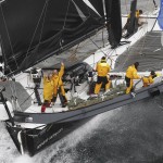 Spindrift racing vainqueur du Multi One Championship 2012
