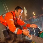 Jean-Pierre Champion « félicite et remercie » Franck Cammas et son équipage