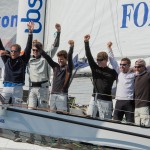 L&rsquo;étape pour Spindrift, le Tour pour FONCIA