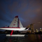 Act 9, Singapore - Day 0 - Luna Rossa