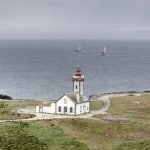 Tour de Belle Ile 2011, The second sailing event in France, in number of participating vessels, La Trinite sur Mer, Brittany, France.