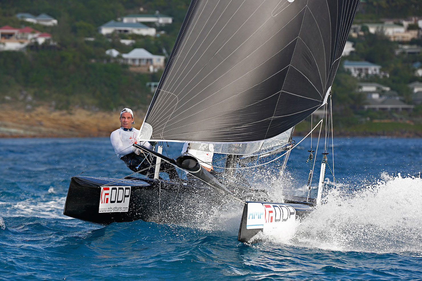 Cata St Barth 2014 - Day01