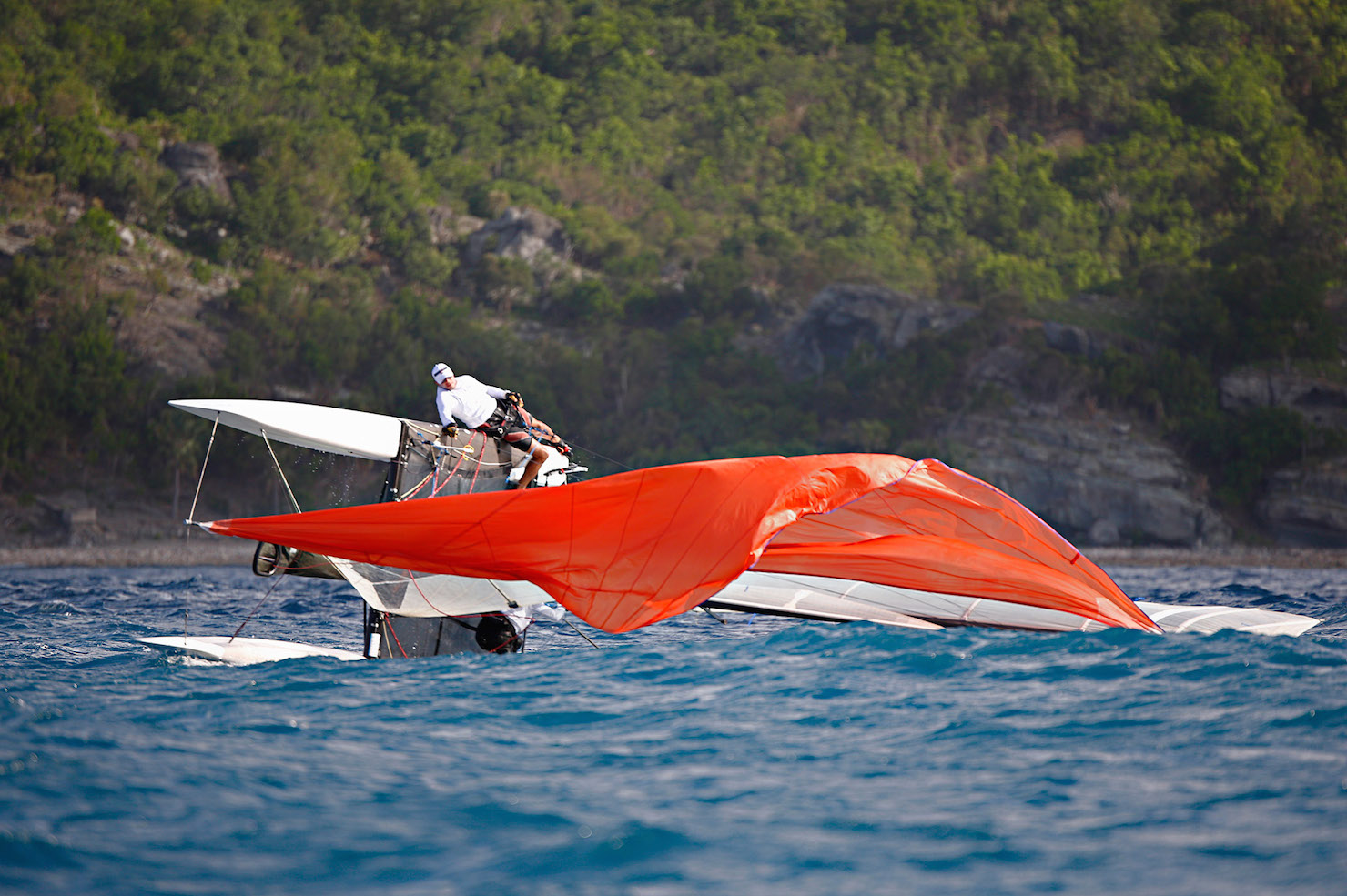 Cata St Barth 2014 - Day01
