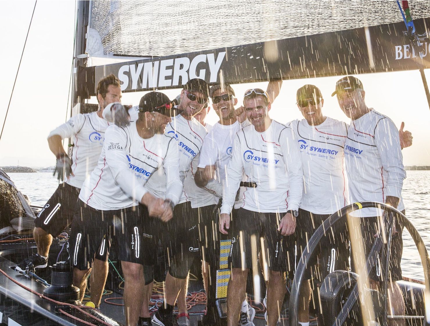 RC44 Oman Cup