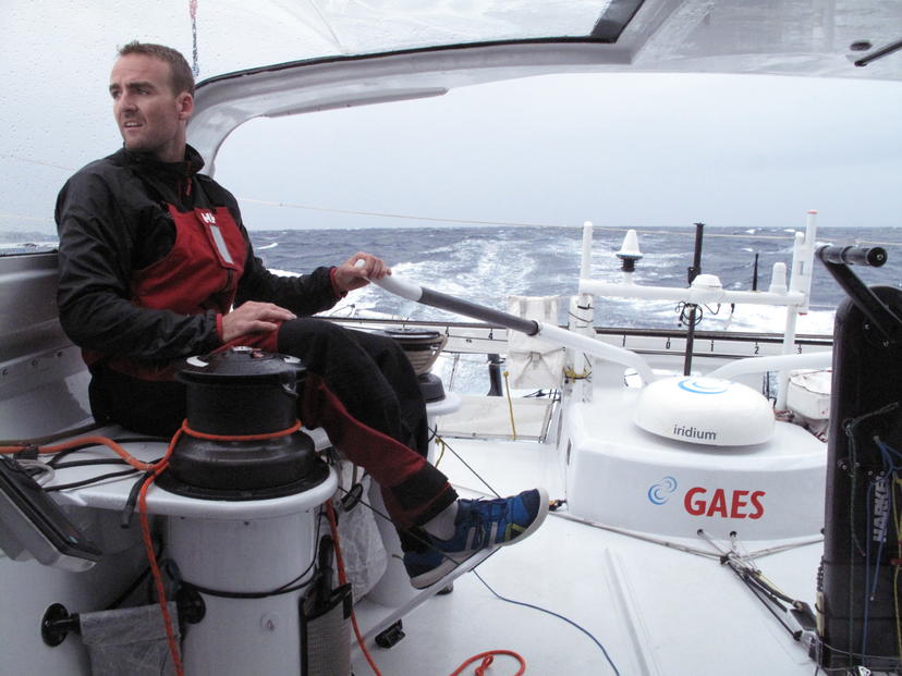 Barcelona World Race