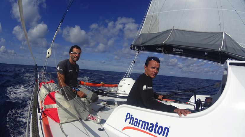 Barcelona World Race