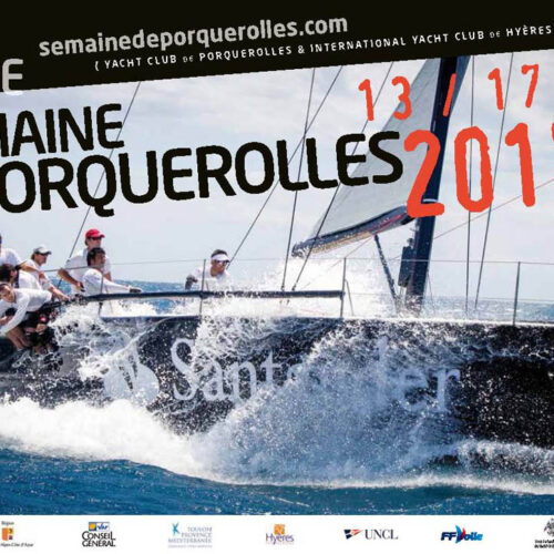17e Semaine de Porquerolles du 13 au 17 mai 2015