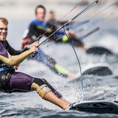 46th Princesa Sofia Trophy, Olympic Sailing, Pedro Martinez, Sailing