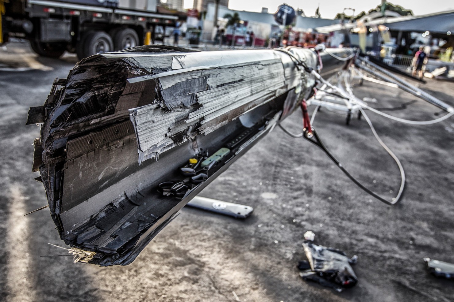2014-15, Brazil, Dongfeng Race Team, Itajai, Village, Volvo Ocean Race