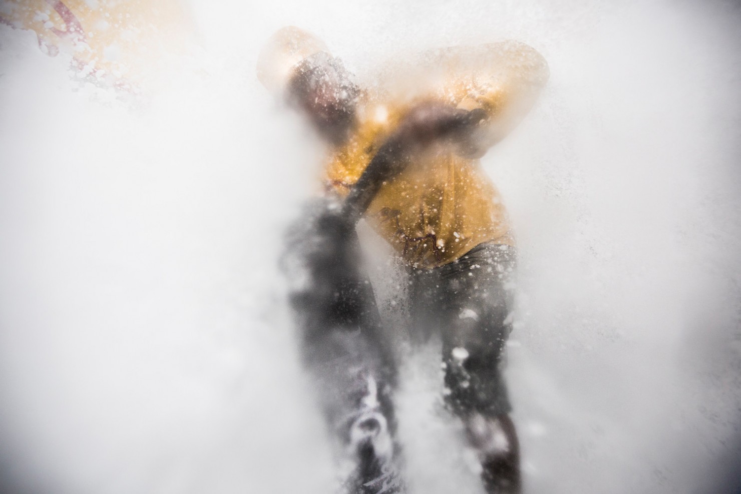 2014-15, Abu Dhabi Ocean Racing, Leg6, OBR, VOR, Volvo Ocean Race, onboard, splash, arti