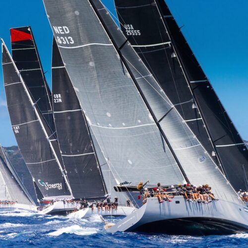 voiles de st barth 2015