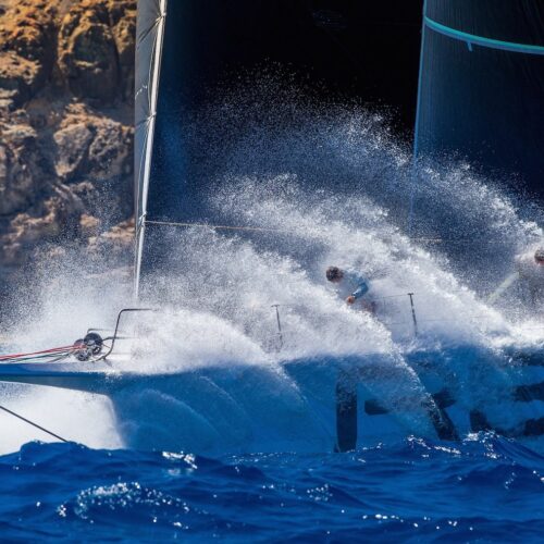 voiles de st barth 2015