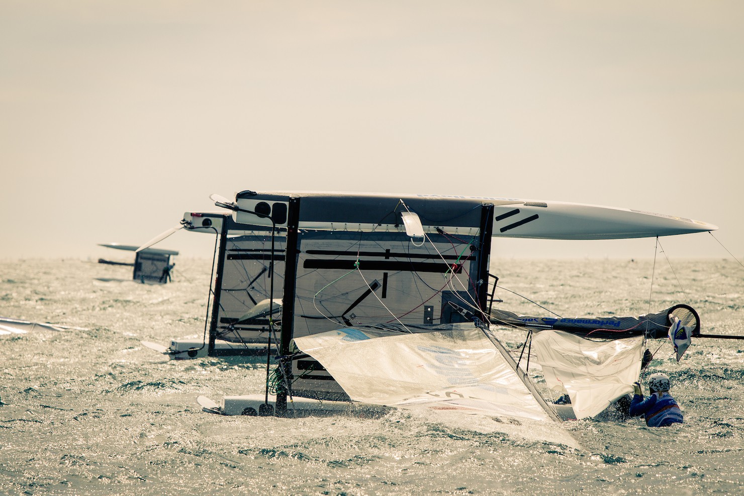 46 Trofeo S.A.R. Princesa Sofia, 46th Princesa Sofia Trophy, Jesus Renedo, Nacra 17, Nacra 17 ARG ARG-226 21 Santiago LANGE Cecilia CARRANZA SAROLI, olympic sailing, sailing