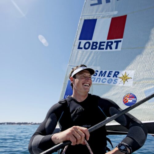 Fe?de?ration Franc?aise de Voile, France, Hye?res, ISAF, ISAF Sailing World Cup, International Sailing Federation, Mediterranean, Mediterranean Sea, Nacra17, Olympic, Olympic class, Olympic sailing, Provence-Alpes-Co?te d'Azur, Sailing World Cup, Var, action, adrenalin, athletic, athlets, colour, crew, design, dinghy, fiberglass, fleet, fun, horizontal, liquid, mast, ocean, one design, outdoor, performance, physical, propulsion, regatta, sail, sailing, sea, sport, sunny, tactic, team, team work, training, water, weather, wind, yacht, yachting