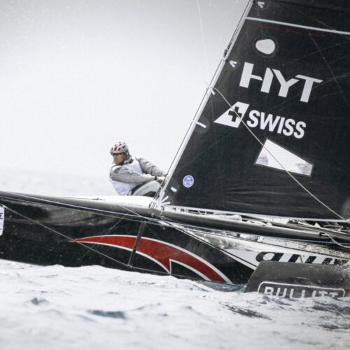 ARMIN STROM Sailing Team, Bullitt GC32 Racing Tour, GC 32, Marseille One Design, SPAX Solution, Spindrift racing, Team Alinghi