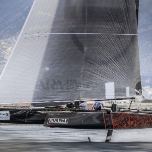 ARMIN STROM Sailing Team, Bullitt GC32 Racing Tour, GC 32, Marseille One Design, SPAX Solution, Spindrift racing, Team Alinghi