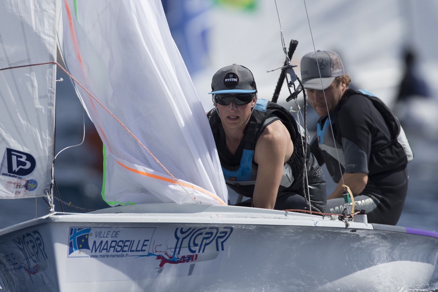 2015 CIP YCPR***2015 CIP YCPR, 470 Femme***470 Women, 470 Homme***470 Men, COURSES-REGATES***RACES-REGATTAS, Dériveurs-Olympisme***Dinghies-Olympic Series, Par série***By class, Par événements***By Events, VOILE***SAILING