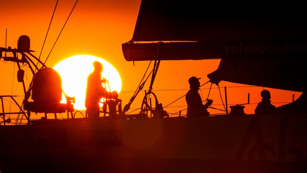 Abu Dhabi Ocean Racing, Brazil, Itajai, Volvo Ocean Race, VOR, 2014-15, Newport, arrivals