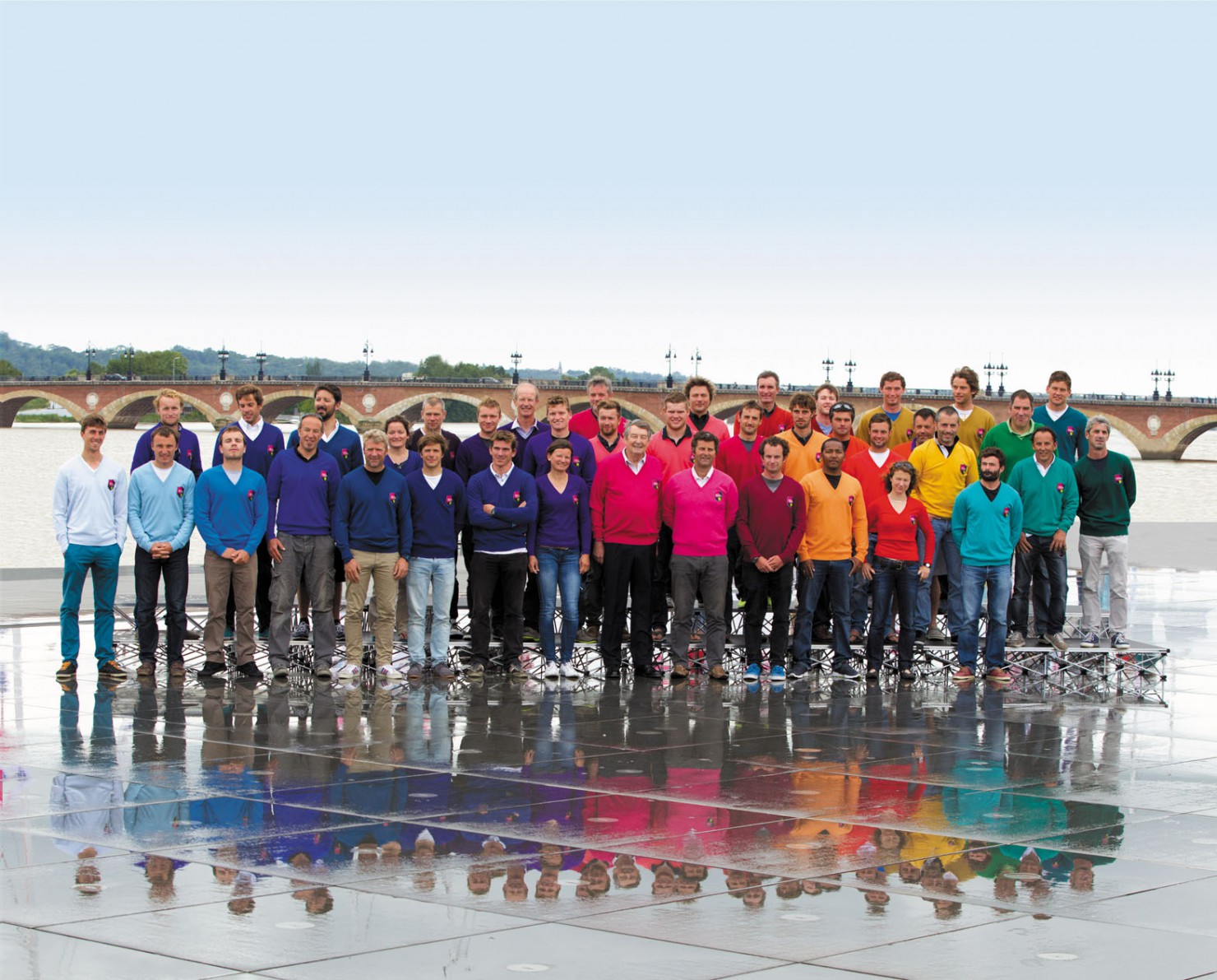 2015, BORDEAUX, ERIC BOMPARD, FIGARO, SOLITAIRE DU FIGARO 2015, VOILE