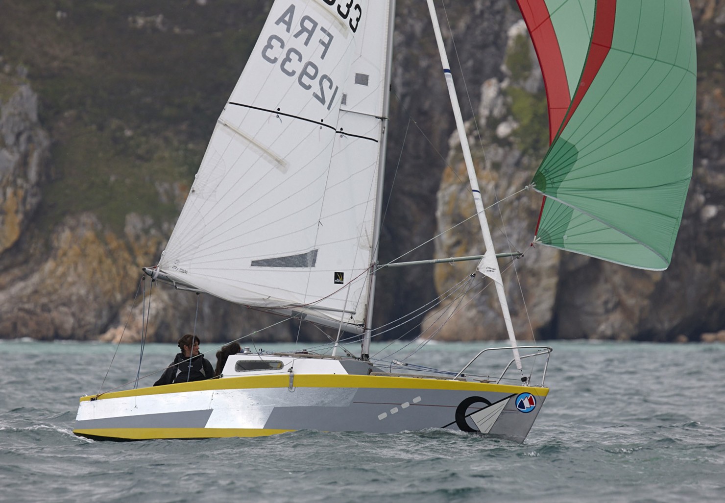 INSHORE, REGATTA, REGATES, LANVEOC, ECOLE NAVALE