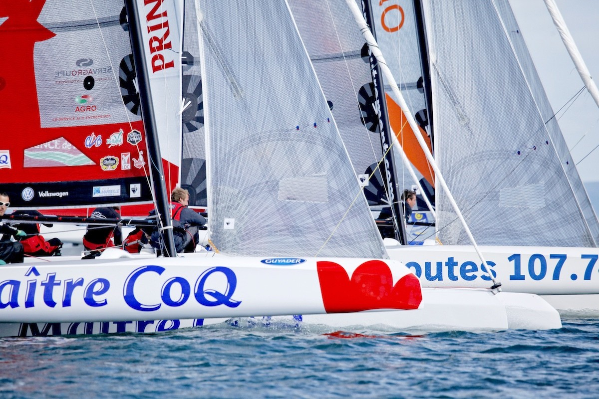 action, adrenalin, adventure, adventurer, Bay of Douarnenez, boat, Brittany, color, competition, crew, Diam 24, Diam 24 One Design, Douarnenez, Finistère, France, fun, future, Grand Prix Guyader, high performance, horizontal, marine, nautical, navigation, ocean, offshore, outdoor, racing, racing yacht, record, sail, sailboat, sailing, sailor, sea, sponsor, sponsoring, team, Tour de France à la Voile 2015, travel, trimaran, vision, voyage, VPLP, water, wind, yacht, yachting, yachtman, yachtmen