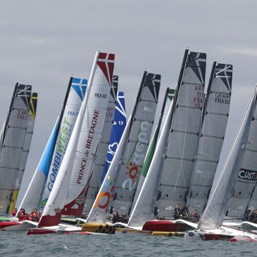 GRAND PRIX GUYADER 2015, DOUARNENEZ