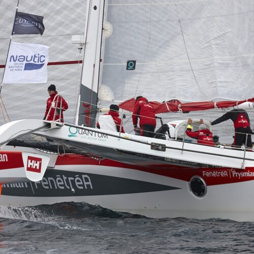 DOUARNENEZ, GRAND PRIX GUYADER 2015