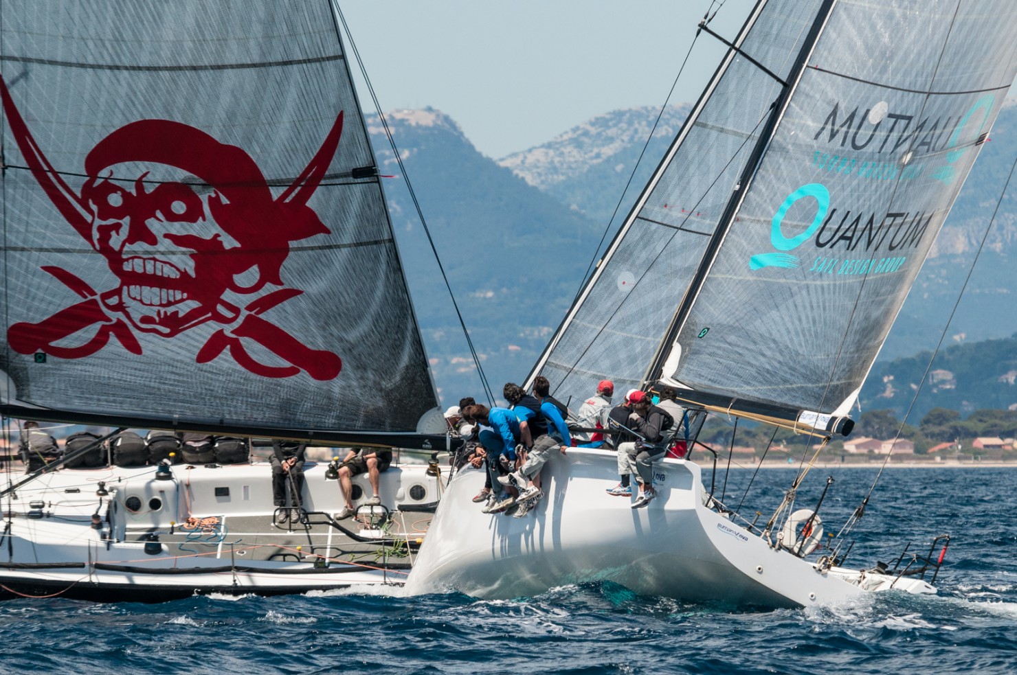 12MJ, 2015, IRC1, IRC2, IRC3, Monotypie, Porquerolles, SOTO 40, Semaine de Porquerolles, YCP