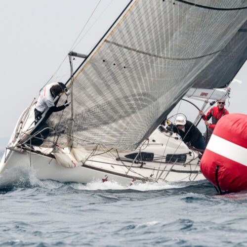 12MJ, 2015, IRC1, IRC2, IRC3, Monotypie, Porquerolles, SOTO 40, Semaine de Porquerolles, YCP