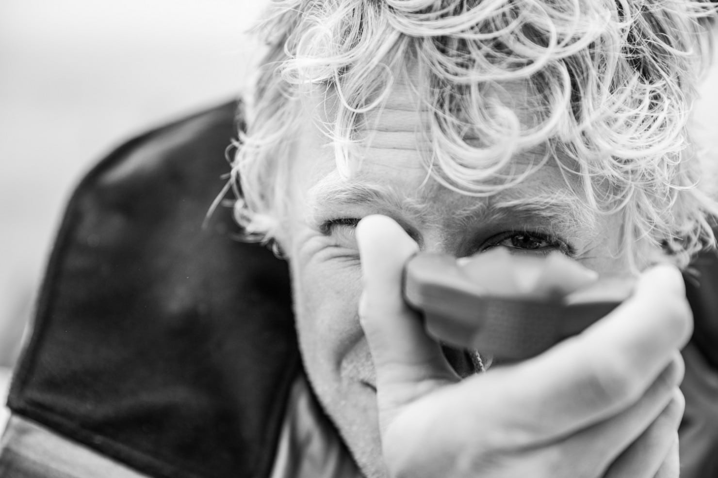 2014-15, VOR, Volvo Ocean Race, departure, Team Vestas Wind, onboard, Hague, Peter Wibroe, bearing, compass