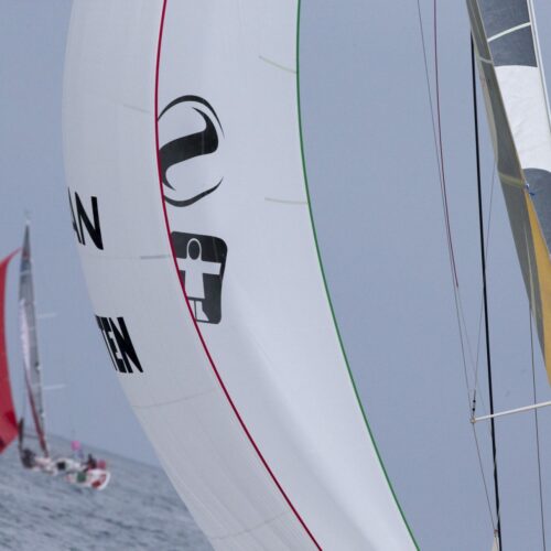 2015, ERIC BOMPARD, ETAPE 1, FIGARO, SOLITAIRE DU FIGARO 2015, VOILE