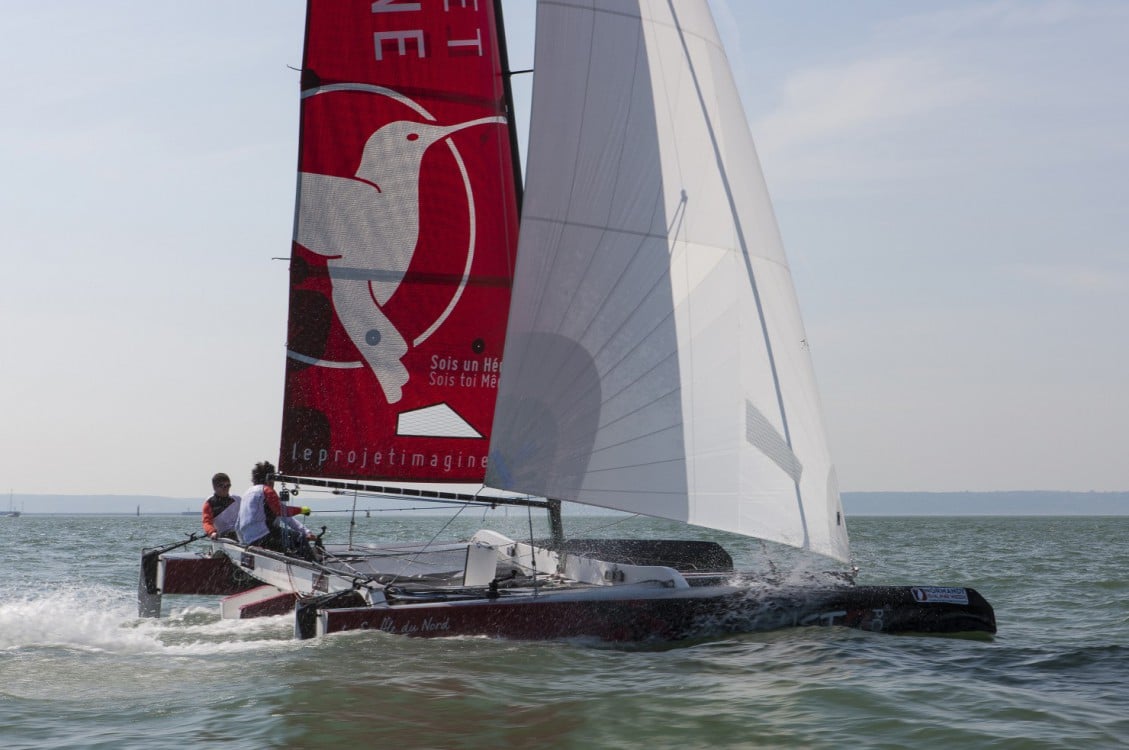 2015, NORMANDY SAILING WEEK 2015, DIAM 24 OD