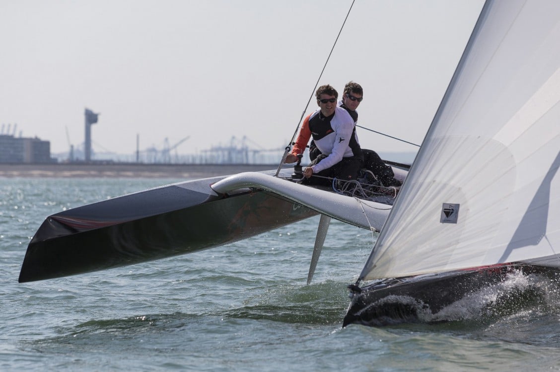 2015, NORMANDY SAILING WEEK 2015, DIAM 24 OD