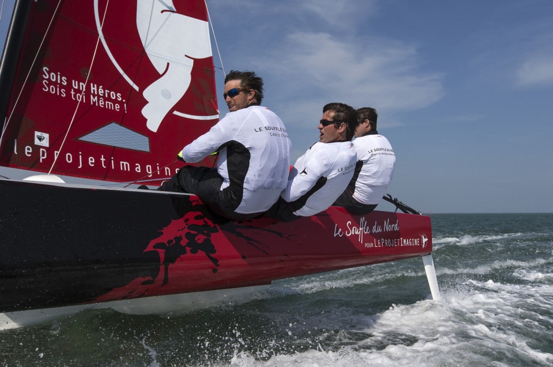 2015, NORMANDY SAILING WEEK 2015, DIAM 24 OD