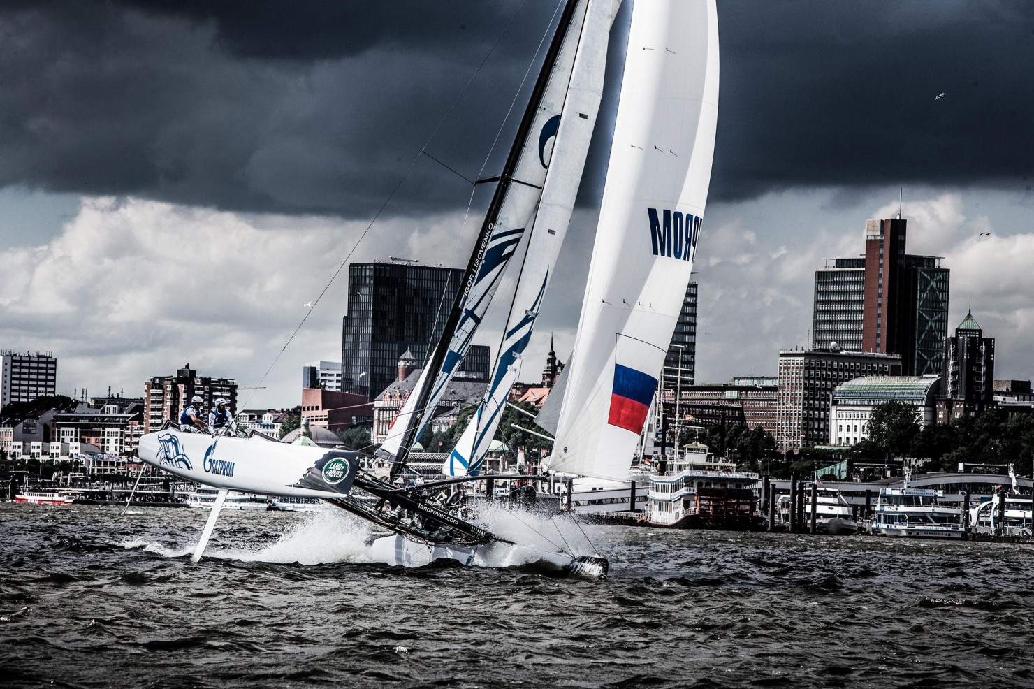 ESS, Act 5, Hamburg, DAY 4, mod40, Gazprom