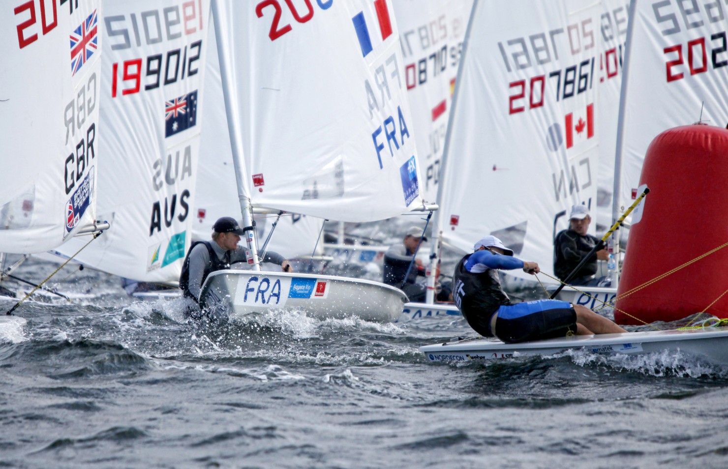 action, adrenalin, Aquece Rio, athletic, athlets, Brasil, Brazil, breeze, Brésil, colour, crew, design, dinghy, Fédération Française de Voile, fiberglass, fleet, fun, horizontal, International Sailing Federation, ISAF, ISAF Sailing World Cup, liquid, logistic, ocean, Olympic, Olympic class, Olympic sailing, one design, outdoor, performance, physical, regatta, Rio 2016, Rio de Janeiro, sail, sailing, sea, sport, sunny, tactic, team, team work, test event, tourism, tourist, training, trim water, water, weather, wind, wind surf, yacht, yachting