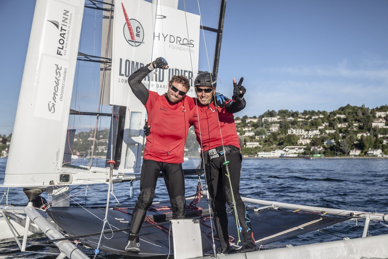 Axon Racing, Benoit Marie, Benoit Morelle, CClass, Class C, Cogito, Geneve, LittleCup, Regate, Société Nautique de Geneve, Sport, Voile