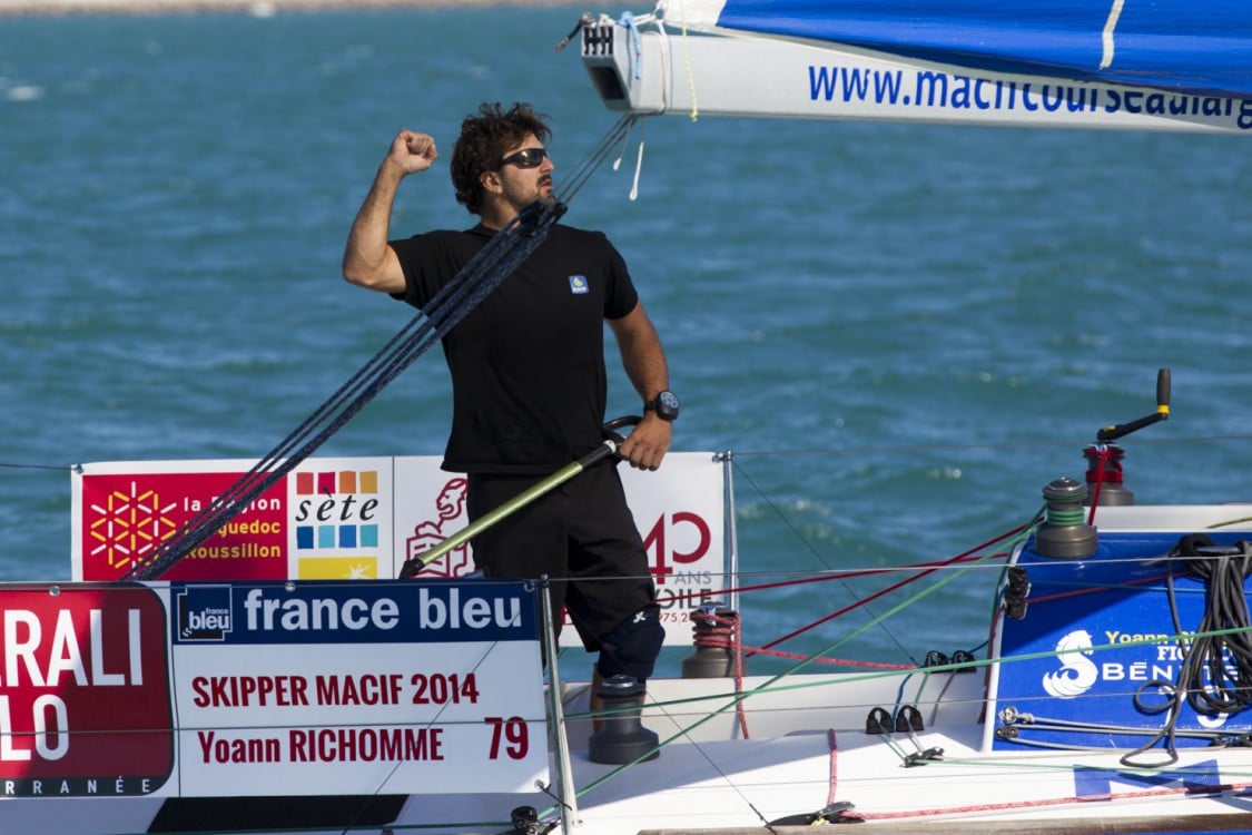 GENERALI SOLO 2015, SETE, VOILE