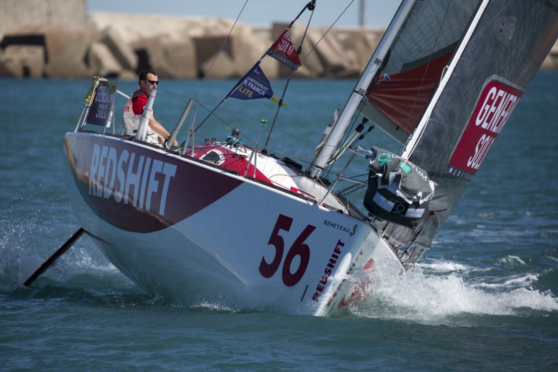FIGARO, GENERALI SOLO 2015, VOILE