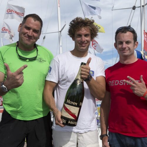 FIGARO, GENERALI SOLO 2015, VOILE