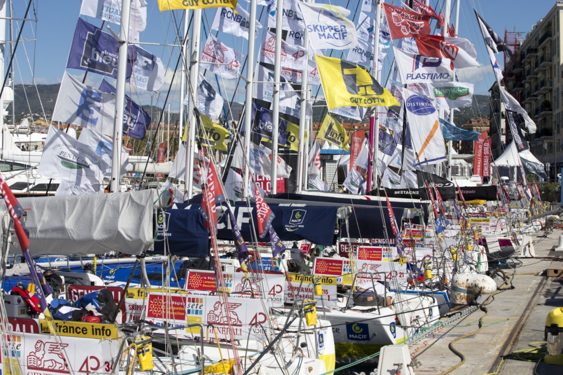 FIGARO, GENERALI SOLO 2015, VOILE