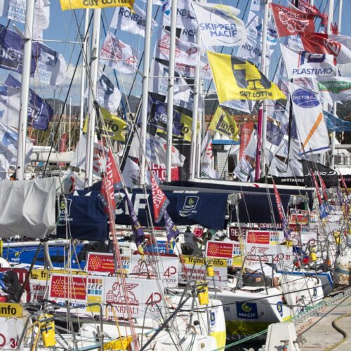 FIGARO, GENERALI SOLO 2015, VOILE