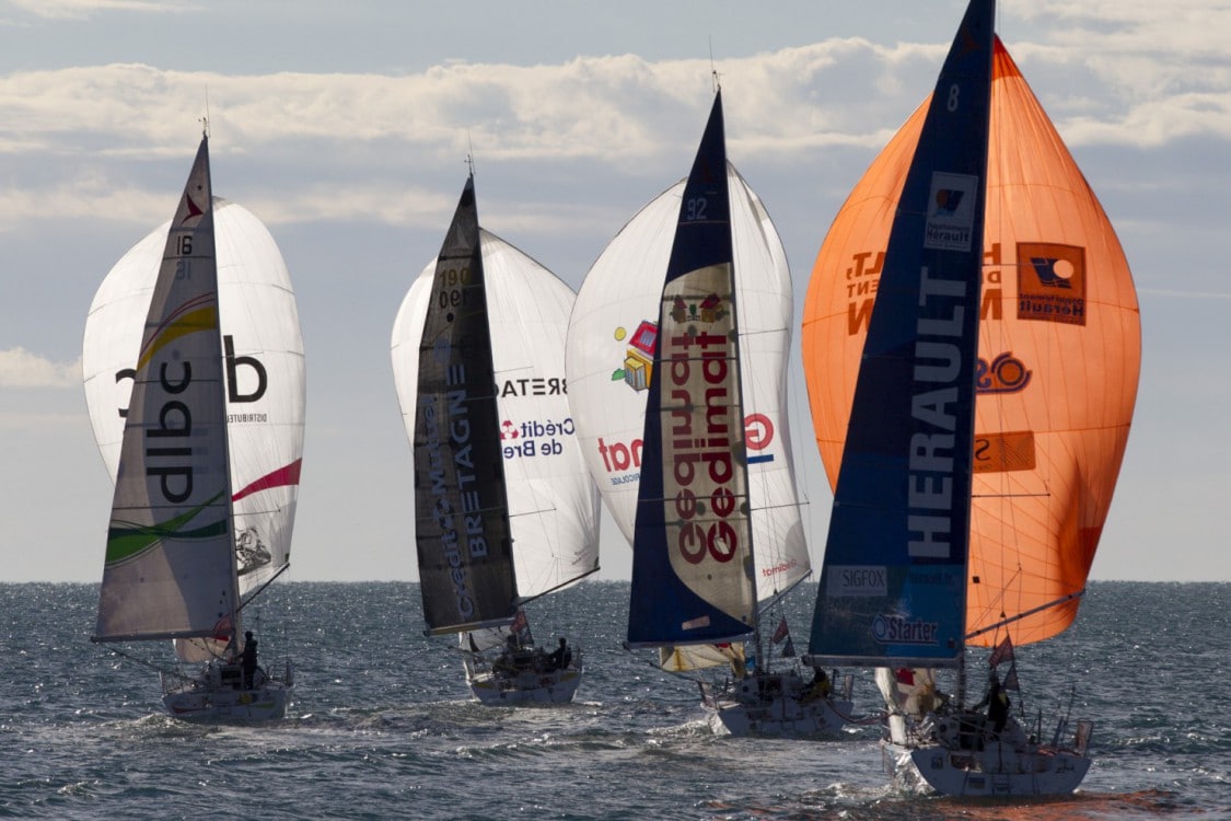 FIGARO, GENERALI SOLO 2013, GRAND PRIX, VOILE