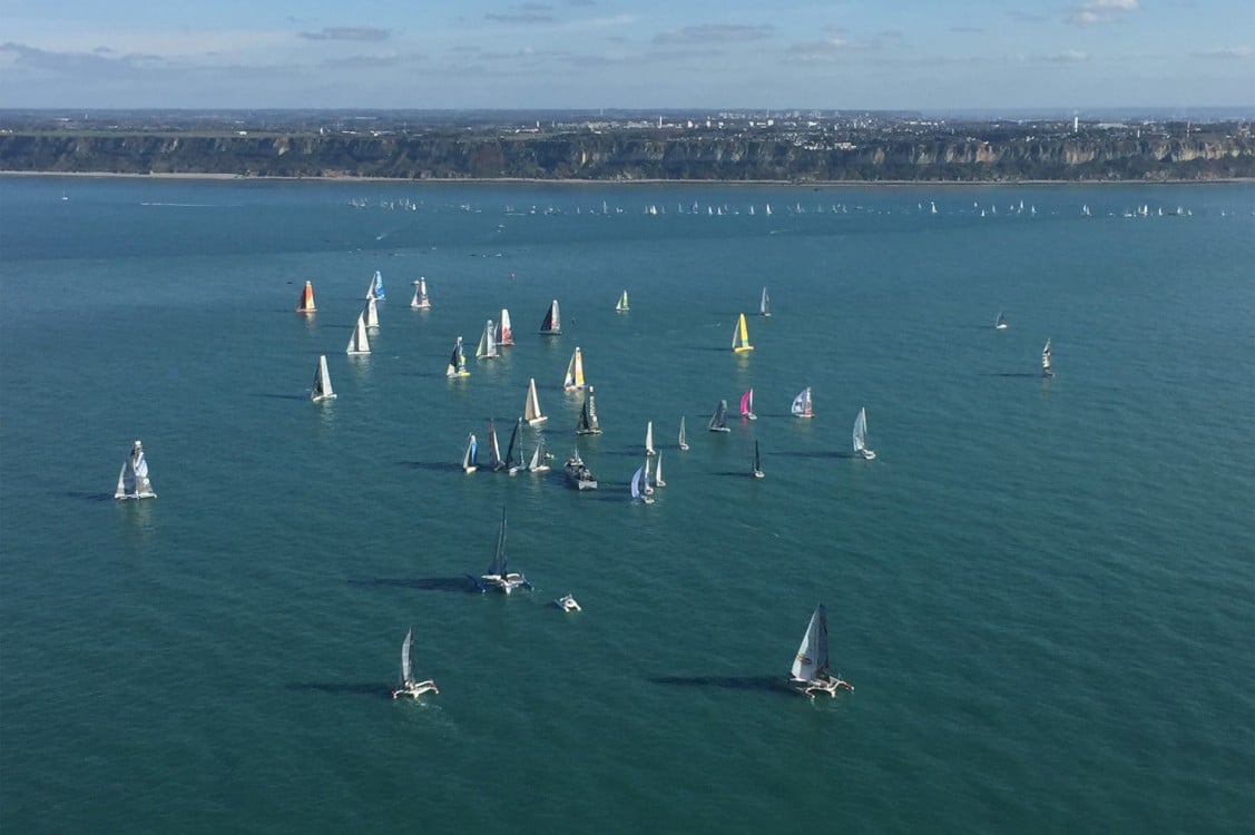 octobre, depart, normandie, seine maritime, transatlantique, voile, classe, mer, manche