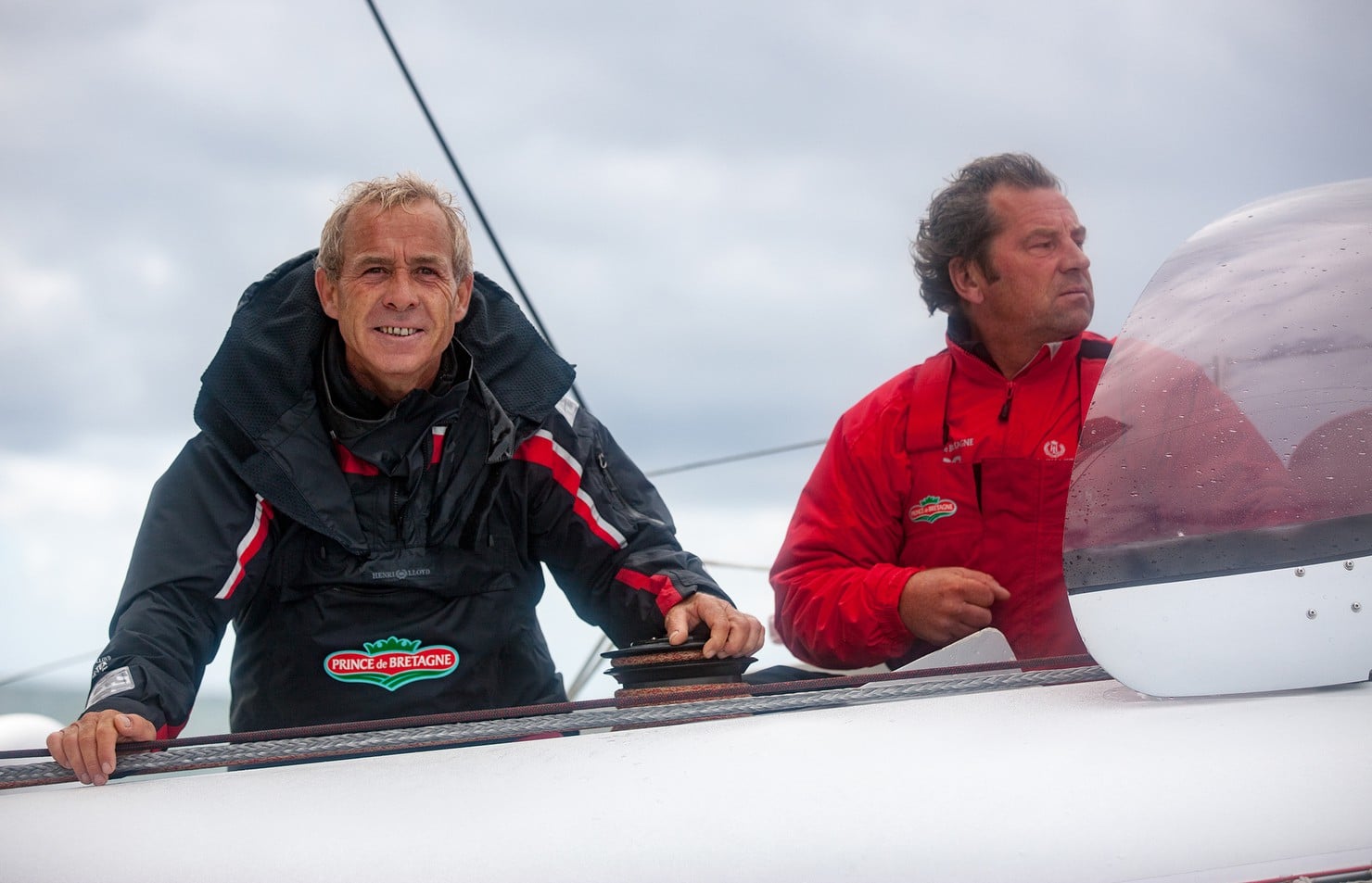 80 pied, course au large, prince de bretagne, trimar, trimaran, voile