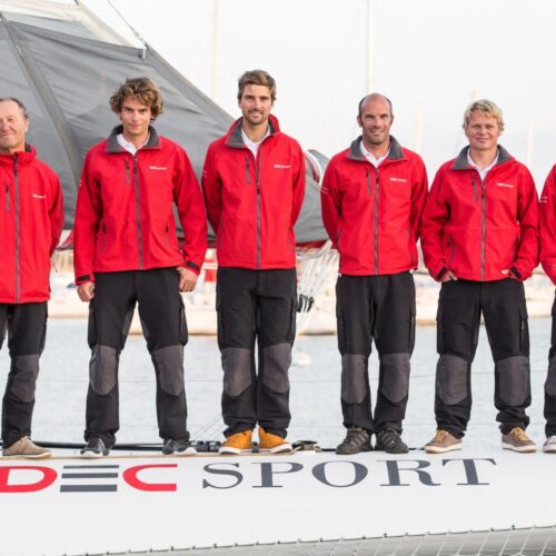 voile, octobre, equipage, team, crew, record, maxi, trimaran, bretagne