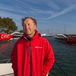 voile, octobre, bretagne, mise a l'eau, grue, lancement